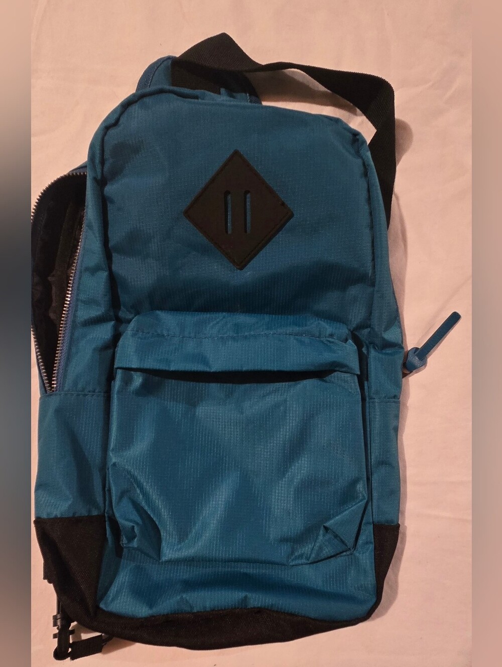 Teal Sling Bag - Casual Crossbody Shoulder Pack